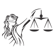 DIRETO BALANÇA DA JUSTIÇA Logo PNG Vector