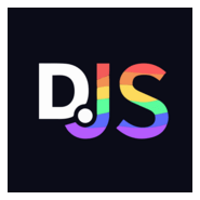 Discord.js Logo PNG Vector