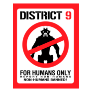 District 9 Logo PNG Vector