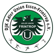 DJK Adler Union Frintrop Logo PNG Vector