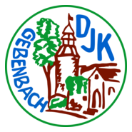 DJK Gebenbach Logo PNG Vector