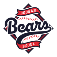 Doosan Bears 2025 Logo PNG Vector