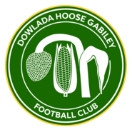 DOWLADA HOOSE GABILEY FC Logo PNG Vector