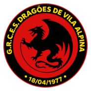 Dragões de Vila Alpina Logo PNG Vector