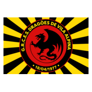Dragões de Vila Alpina Logo PNG Vector
