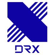 DRX Logo PNG Vector
