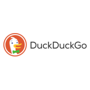 DuckDuckGo Logo PNG Vector