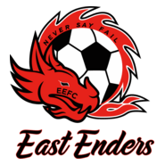 East Enders FC Logo PNG Vector