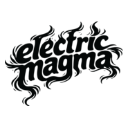 Electric Magma Logo PNG Vector