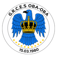Escola de Samba Oba Oba Logo PNG Vector