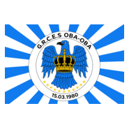 Escola de Samba Oba Oba Logo PNG Vector
