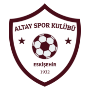 Eskişehir Altay Spor Logo PNG Vector