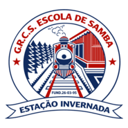 Estação Invernada Logo PNG Vector