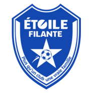 Étoile Filante de Sainte-Rose Logo PNG Vector