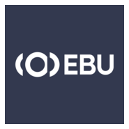 European Broadcasting Union Logo PNG Vector