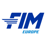 European Motorcycling Union Logo PNG Vector