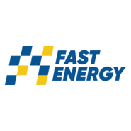 Fast Energy Logo PNG Vector