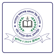 Fatepur-Kamalakanta-Gurucharan-High-School Logo PNG Vector