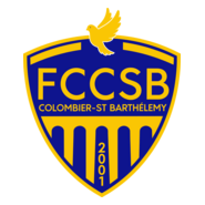 FC COLOMBIER DE SAINT-BARTHELEMY Logo PNG Vector