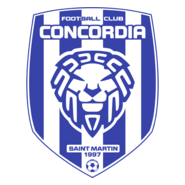 FC CONCORDIA Logo PNG Vector