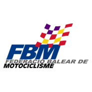 Federació Balear de motociclisme Logo PNG Vector