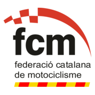Federació Catalana de Motociclisme Logo PNG Vector