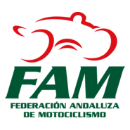 Federación Andaluza de Motociclismo Logo PNG Vector