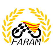 Federación Aragonesa de Motociclismo Logo PNG Vector