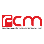 Federación Cántabra de Motociclismo Logo PNG Vector