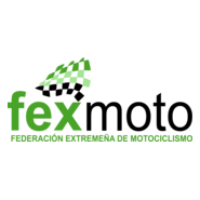 Federación Extremeña de Motociclismo Logo PNG Vector