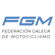 Federación Galega de Motociclismo Logo PNG Vector
