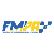 Federación Motociclismo Principado de Asturias Logo PNG Vector