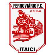 Ferroviário Futebol Clube (Itaici) Logo PNG Vector