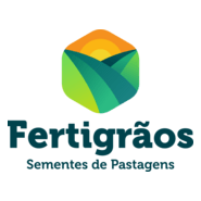 Fertigrãos Sementes de Pastagens Logo PNG Vector