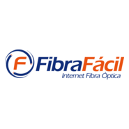 FibraFácil Logo PNG Vector