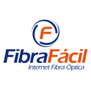 FibraFácil Logo PNG Vector
