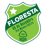Floresta Esporte Clube Logo PNG Vector