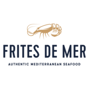 Frites de Mer Logo PNG Vector