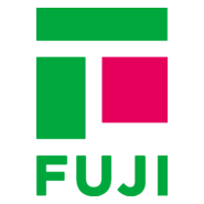 Fuji Supermarket Vertical Logo PNG Vector