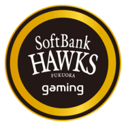 Fukuoka SoftBank HAWKS gaming Old Logo PNG Vector