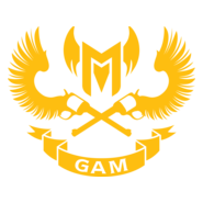GAM Esports Logo PNG Vector