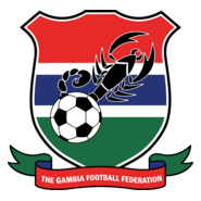 Gambia Football Federation Logo PNG Vector