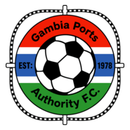 Gambia Ports Authority FC Logo PNG Vector