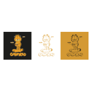 Garfield Logo PNG Vector
