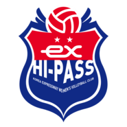 Gimcheon Korea Expressway HI-PASS Logo PNG Vector
