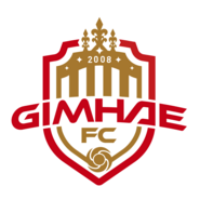 Gimhae FC 2008 new Logo PNG Vector