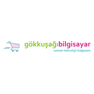 Gökkuşağı Bilgisayar Logo PNG Vector
