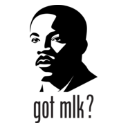 Got Mlk? Logo PNG Vector