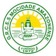 GRCES Mocidade Amazonense Logo PNG Vector