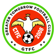 Greater Tomorrow Football Club Logo PNG Vector